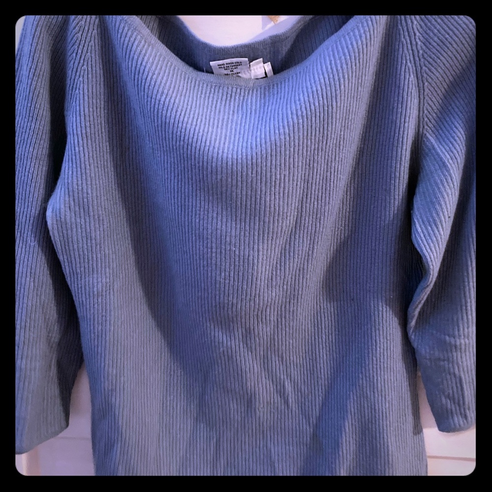 Cashmere sweater